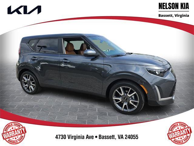 new 2024 Kia Soul car, priced at $24,990