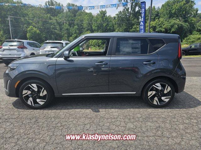 new 2024 Kia Soul car, priced at $24,340