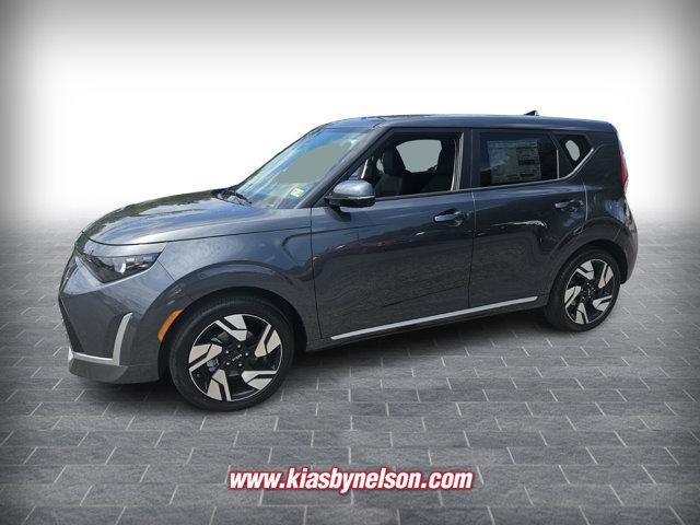 new 2024 Kia Soul car, priced at $24,340