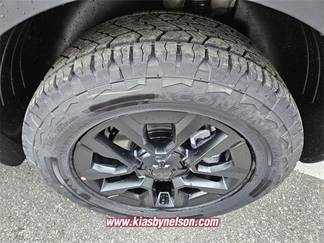new 2025 Kia Telluride car, priced at $50,250