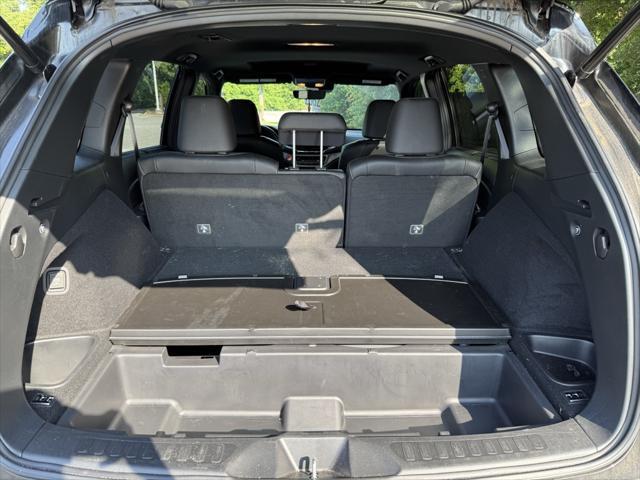 used 2021 Honda Passport car, priced at $27,219