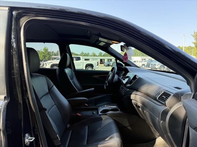 used 2021 Honda Passport car, priced at $27,219