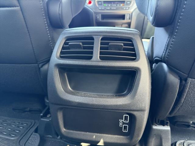 used 2021 Honda Passport car, priced at $27,219