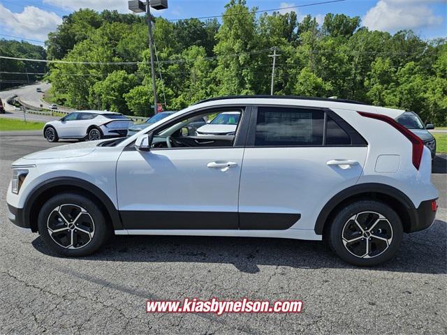 new 2025 Kia Niro car, priced at $30,755