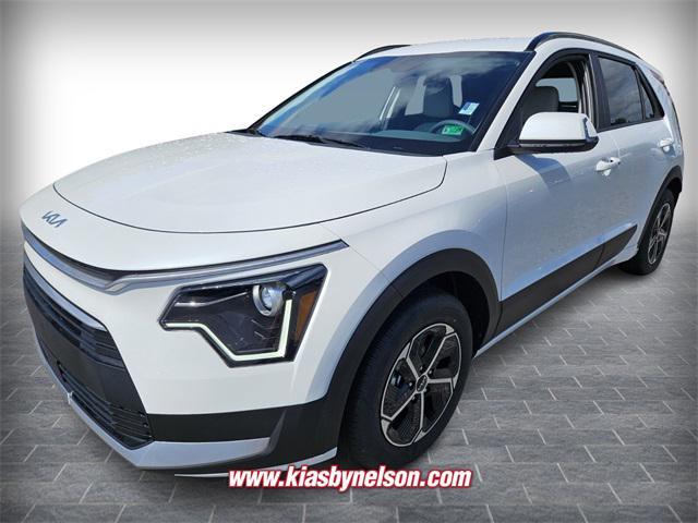 new 2025 Kia Niro car, priced at $30,755