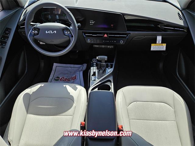 new 2025 Kia Niro car, priced at $30,755