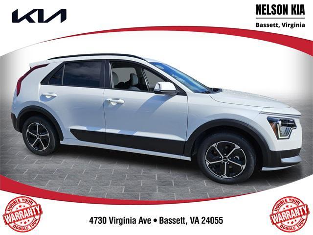 new 2025 Kia Niro car, priced at $30,755