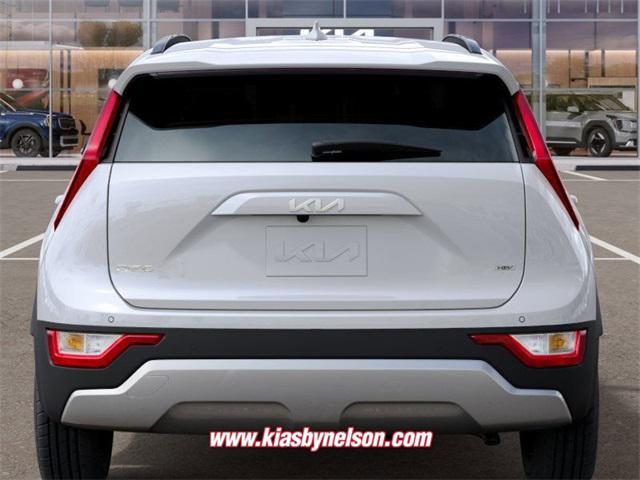 new 2025 Kia Niro car, priced at $31,755