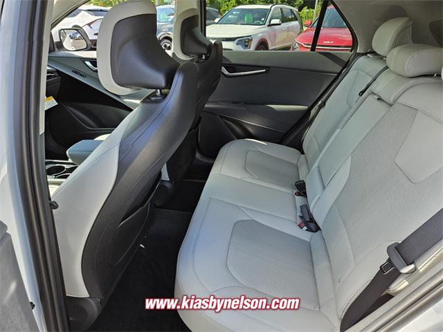 new 2025 Kia Niro car, priced at $30,755