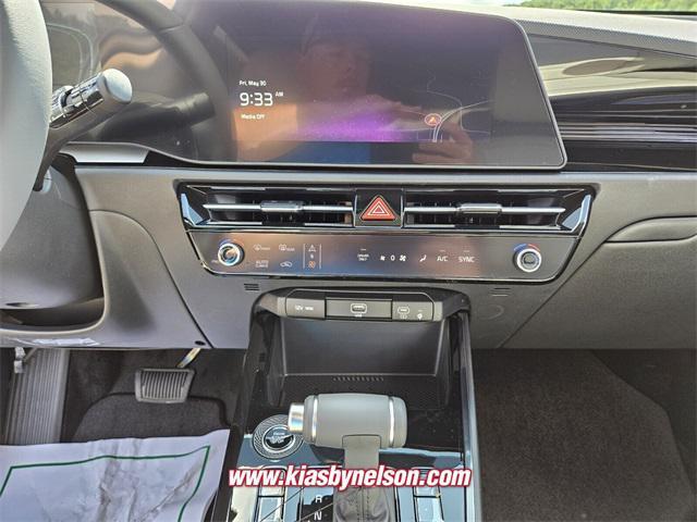 new 2025 Kia Niro car, priced at $30,755