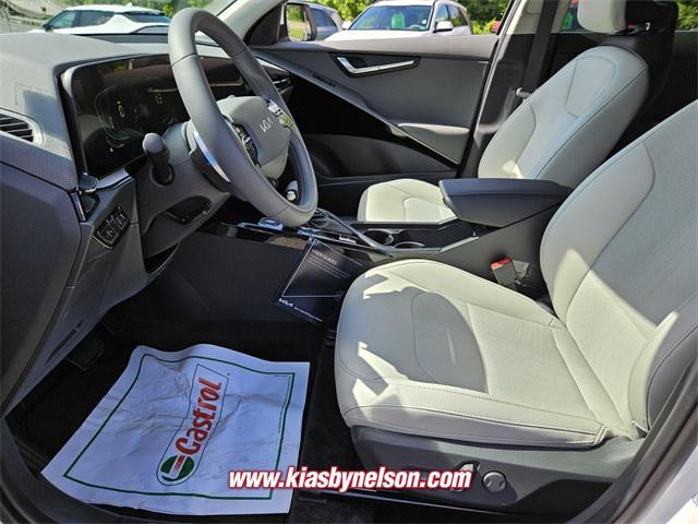 new 2025 Kia Niro car, priced at $30,755