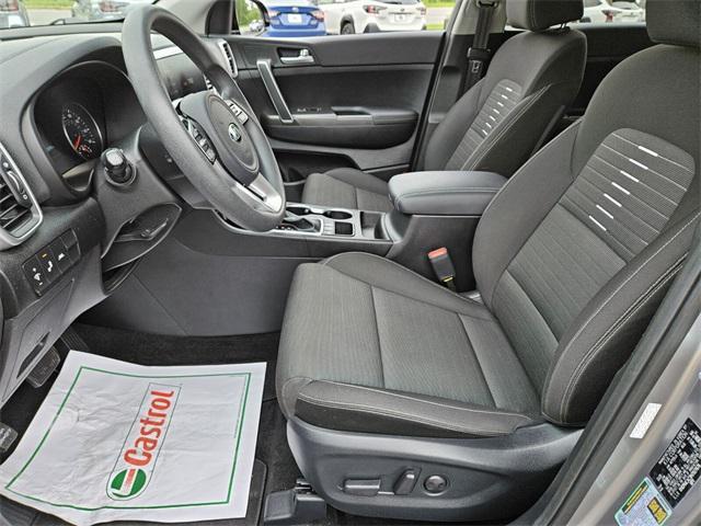 used 2022 Kia Sportage car, priced at $22,692