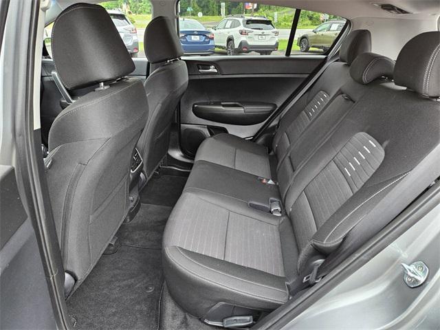 used 2022 Kia Sportage car, priced at $22,692