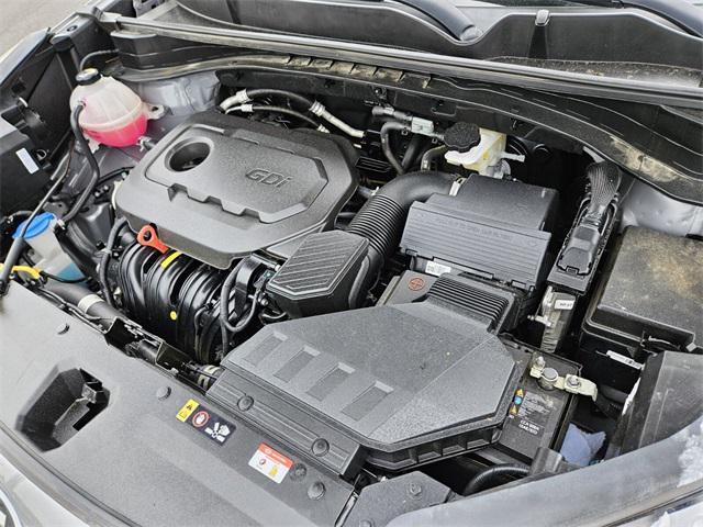 used 2022 Kia Sportage car, priced at $22,692
