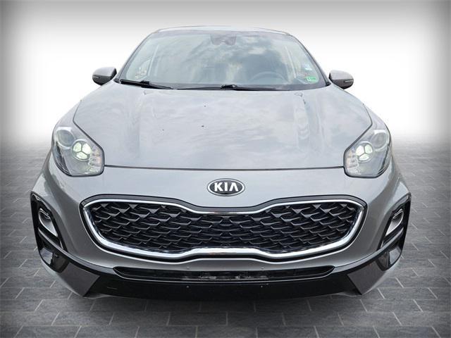 used 2022 Kia Sportage car, priced at $22,692
