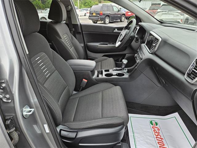 used 2022 Kia Sportage car, priced at $22,692