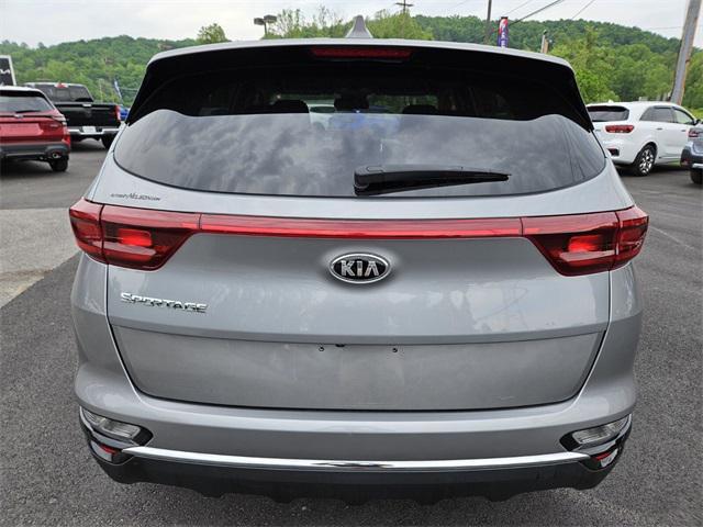used 2022 Kia Sportage car, priced at $22,692