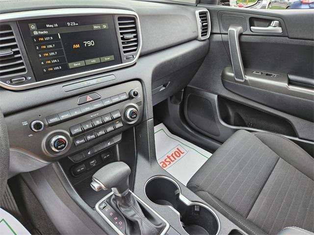 used 2022 Kia Sportage car, priced at $22,692