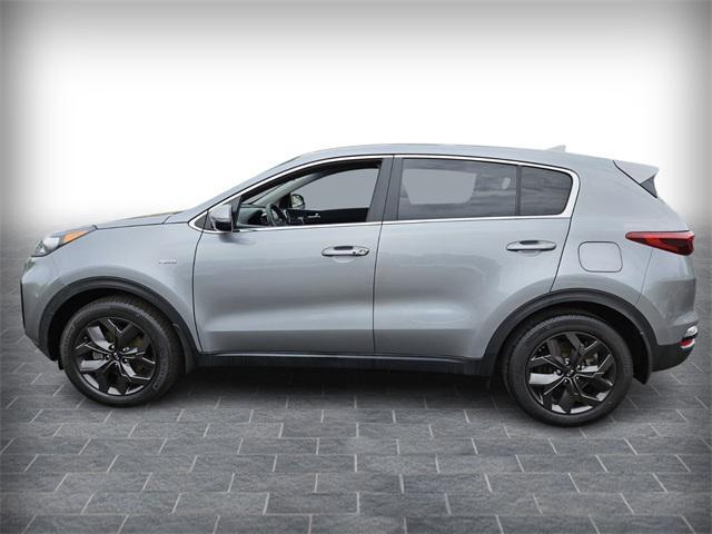 used 2022 Kia Sportage car, priced at $22,692