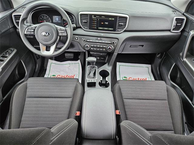 used 2022 Kia Sportage car, priced at $22,692