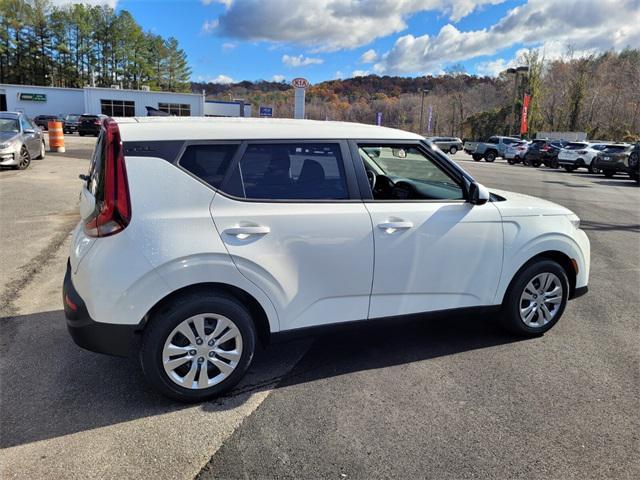 used 2021 Kia Soul car, priced at $17,692