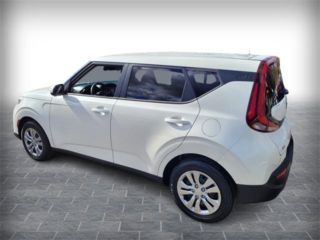 used 2021 Kia Soul car, priced at $17,692