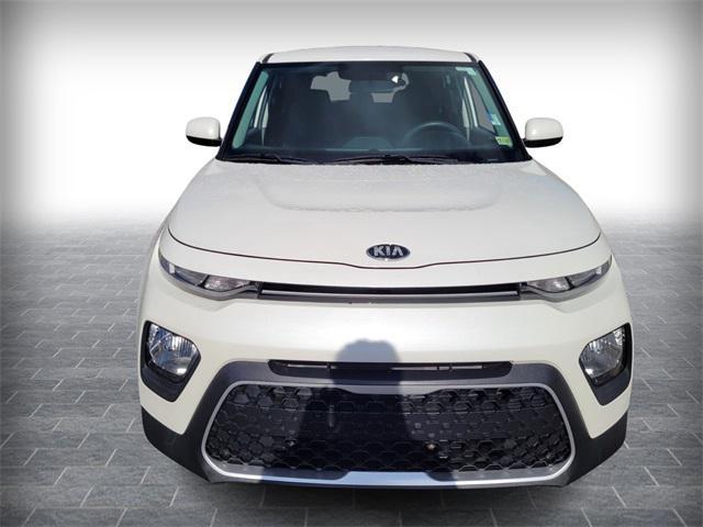 used 2021 Kia Soul car, priced at $17,692