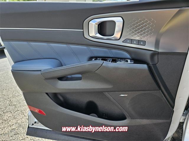 new 2025 Kia Sorento Hybrid car, priced at $48,185