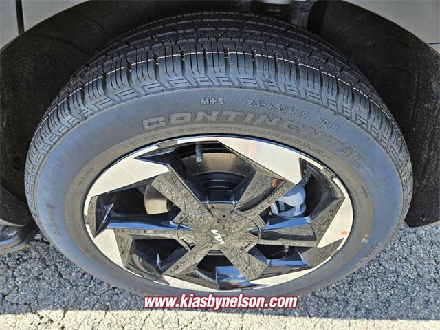 new 2025 Kia Sorento Hybrid car, priced at $48,185