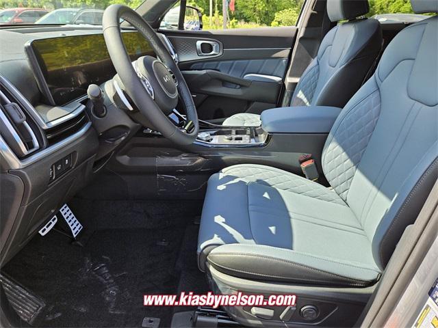 new 2025 Kia Sorento Hybrid car, priced at $48,185