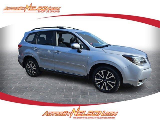 used 2017 Subaru Forester car, priced at $19,694