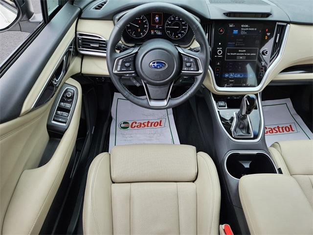 used 2022 Subaru Legacy car, priced at $27,692