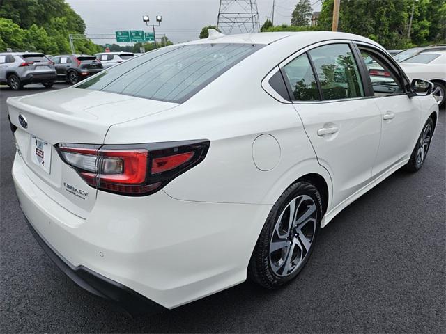 used 2022 Subaru Legacy car, priced at $27,692
