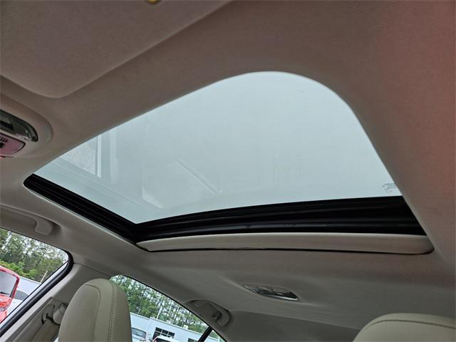 used 2022 Subaru Legacy car, priced at $27,692