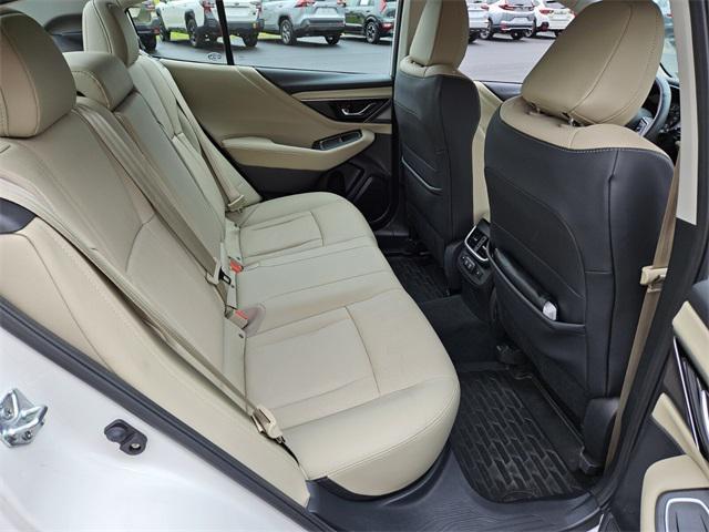 used 2022 Subaru Legacy car, priced at $27,692