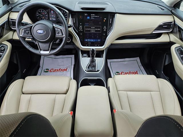 used 2022 Subaru Legacy car, priced at $27,692