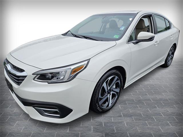 used 2022 Subaru Legacy car, priced at $27,692