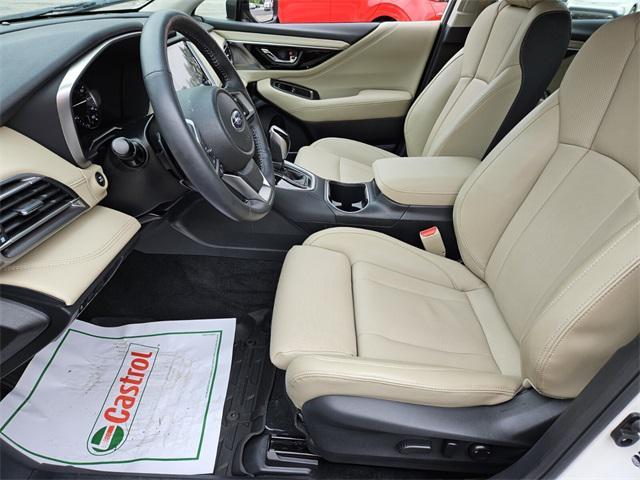 used 2022 Subaru Legacy car, priced at $27,692