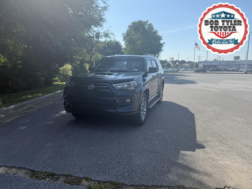 used 2024 Toyota 4Runner car, priced at $45,483