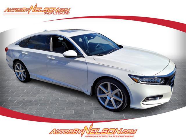 used 2020 Honda Accord car, priced at $25,594