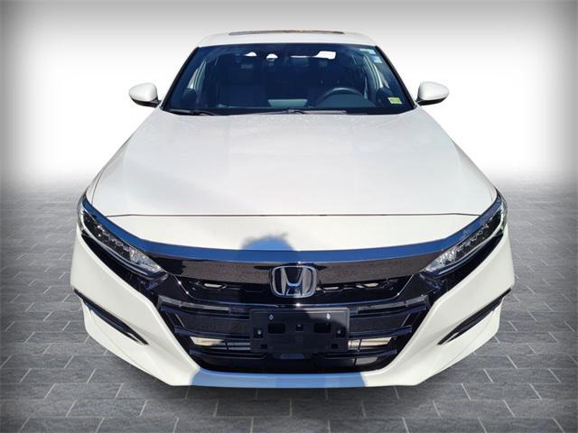 used 2020 Honda Accord car, priced at $26,894