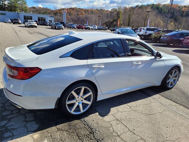 used 2020 Honda Accord car, priced at $26,894