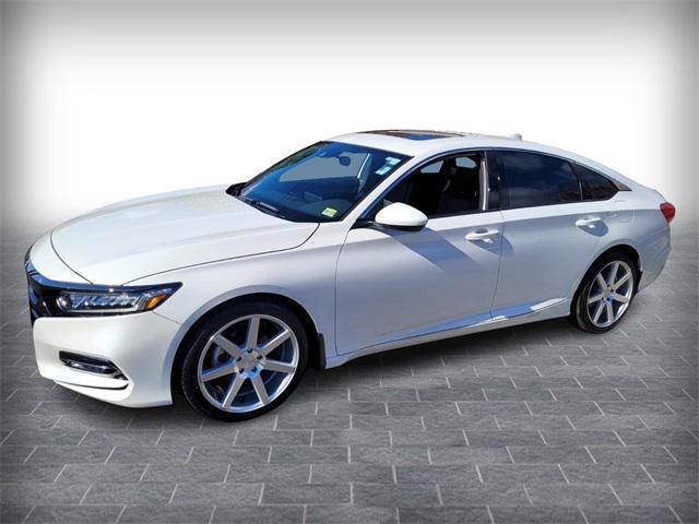 used 2020 Honda Accord car, priced at $26,894