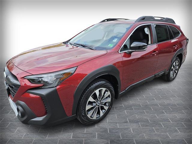 new 2025 Subaru Outback car, priced at $40,230