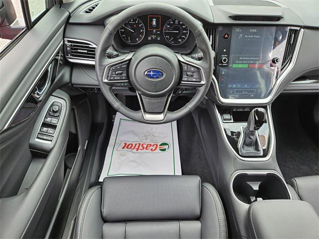 new 2025 Subaru Outback car, priced at $40,230