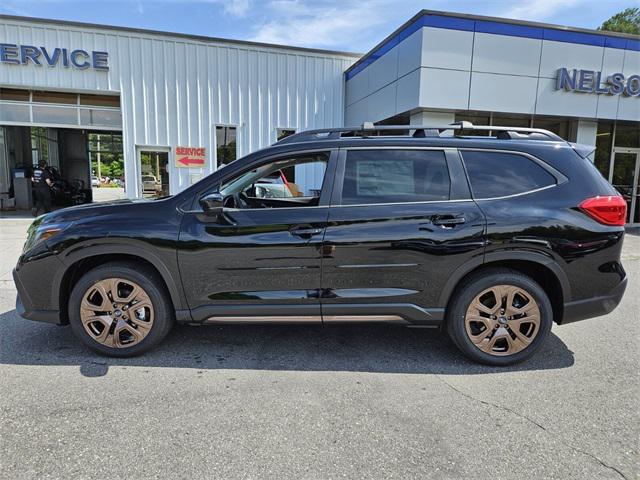 new 2025 Subaru Ascent car, priced at $47,205
