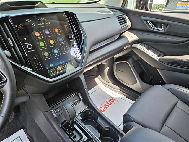 new 2025 Subaru Ascent car, priced at $47,205