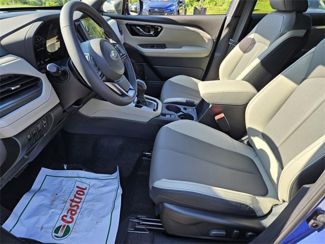 new 2025 Subaru Forester Hybrid car, priced at $42,587