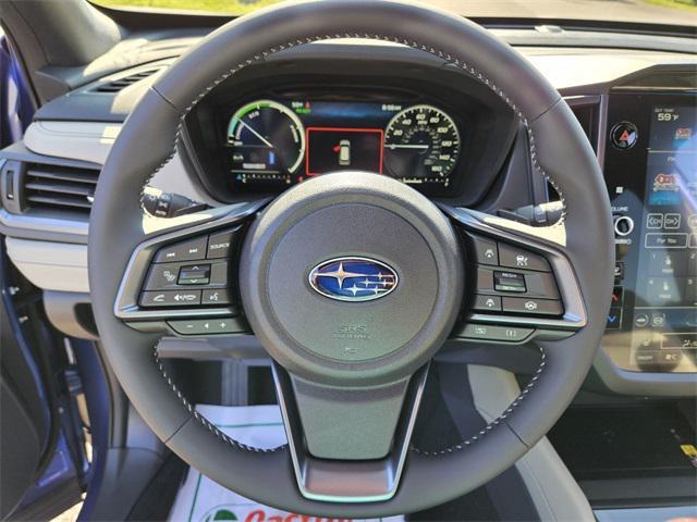 new 2025 Subaru Forester Hybrid car, priced at $42,587