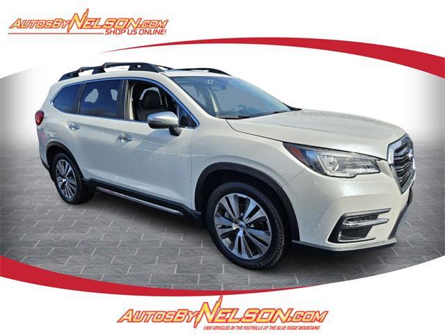 used 2021 Subaru Ascent car, priced at $26,893